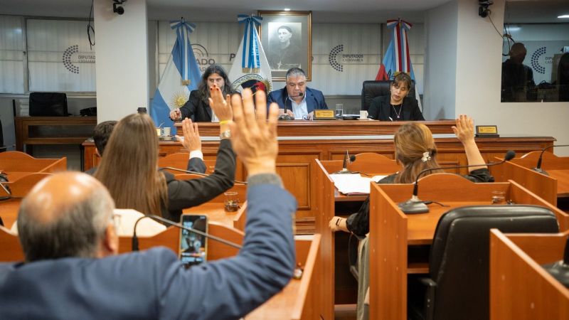 El Senado se reunió en su séptima sesión ordinaria