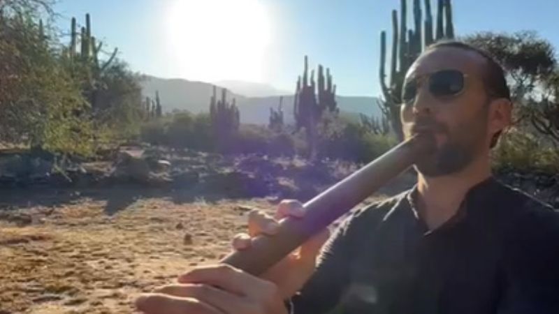 Experiencia musical inmersiva y sabores nativos, las propuestas para descubrir en Pueblo Perdido