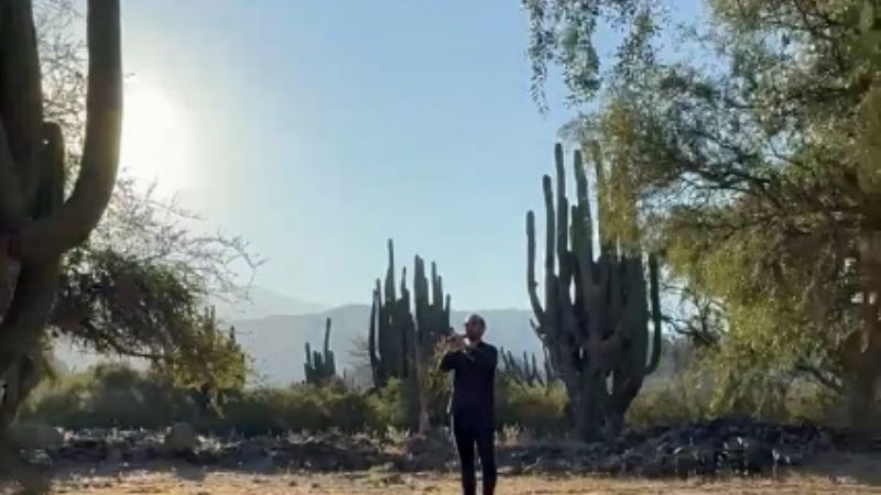 Experiencia musical inmersiva y sabores nativos, las propuestas para descubrir en Pueblo Perdido