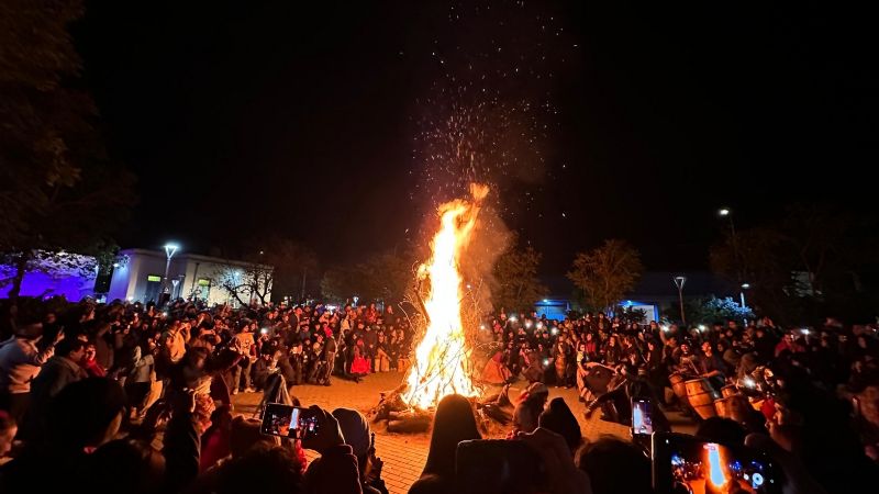 Se viene el tradicional Fogón del ISAC