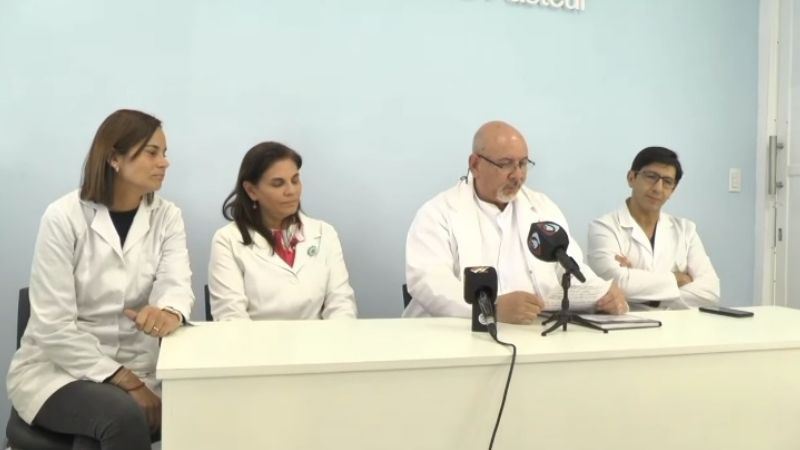 Histórico: se realizó en Catamarca el primer trasplante renal