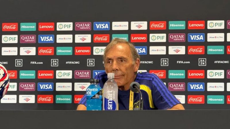 “Tenemos que empezar y terminar con 11"