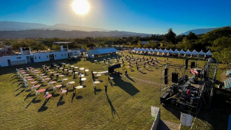 Llega la 5° edición de la Fiesta Municipal del Tamal