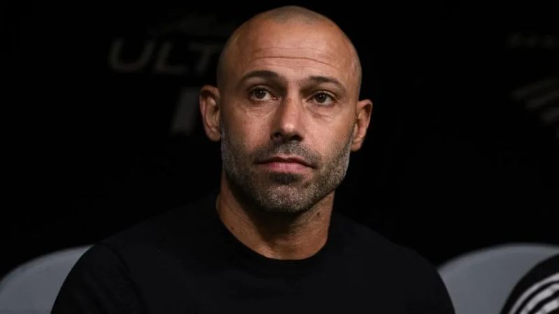 Mascherano llenó de elogios a Messi