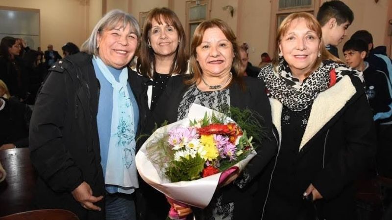 Catamarqueños reconocidos con el premio "Madre Teresa de Clacuta"