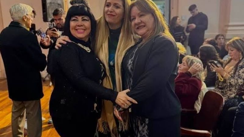 Catamarqueños reconocidos con el premio "Madre Teresa de Clacuta"