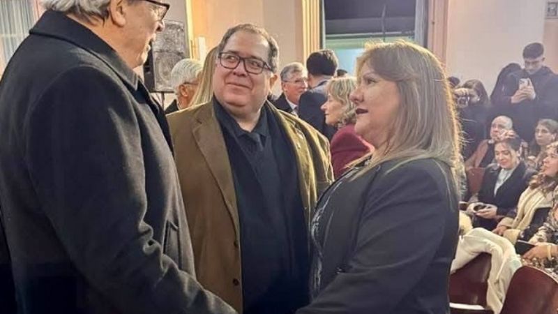 Catamarqueños reconocidos con el premio "Madre Teresa de Clacuta"