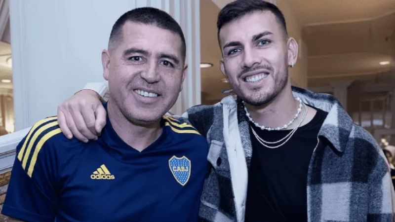 Boca irá otra vez a la carga por Paredes