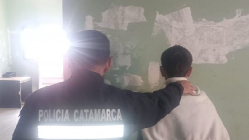 Al calabozo por hostigar a su pareja