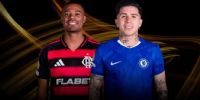Nico de la Cruz y Enzo Fernández, en lo que promete ser un partidazo: Flamengo vs.Chelsea.