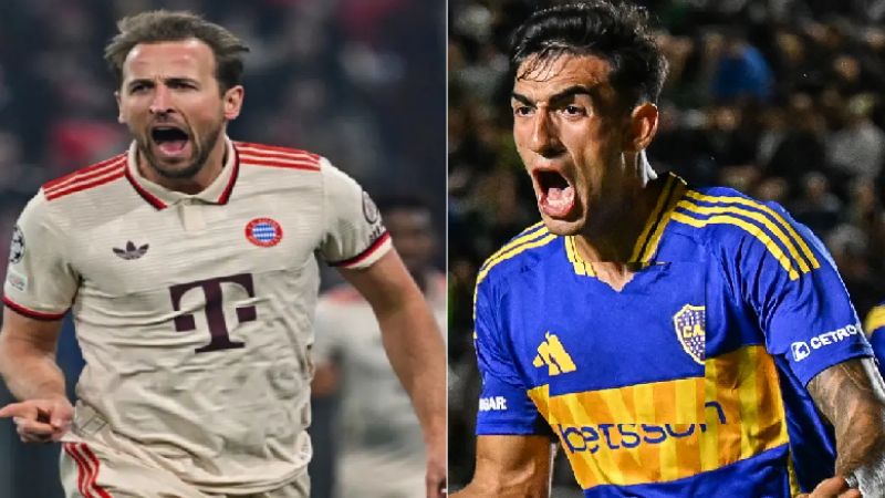 Boca necesita no perder con Bayern