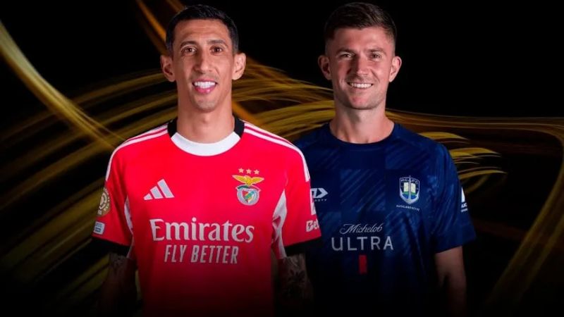 Otros partidos de hoy en el Mundial de Clubes