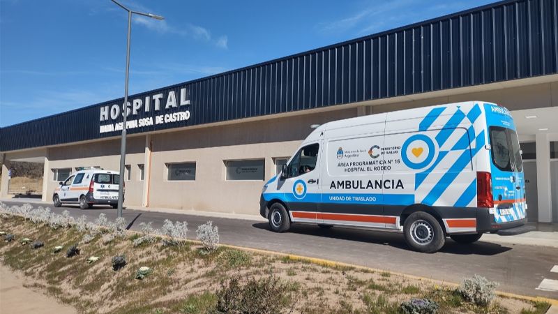 El Hospital de El Rodeo triplicó el número de atenciones en 1 año