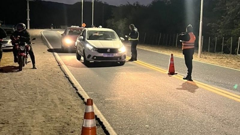 En operativos, secuestran varios vehículos