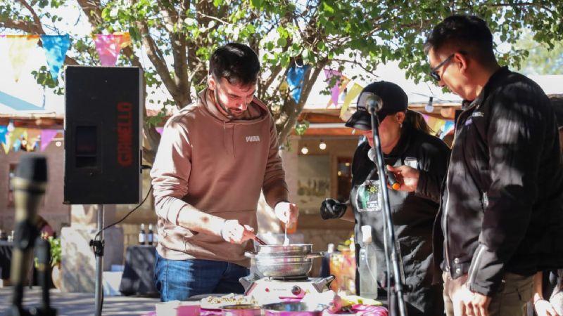 Mañana continúa la Feria de Vinos y Sabores con espectáculos en vivo