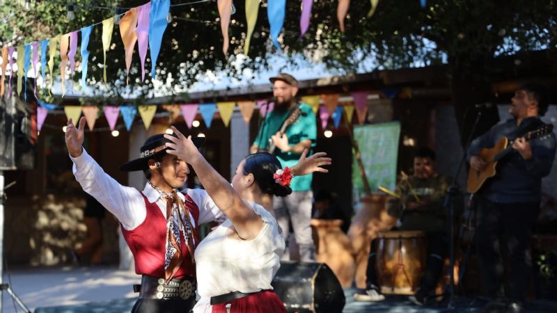 Mañana continúa la Feria de Vinos y Sabores con espectáculos en vivo