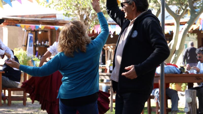 Mañana continúa la Feria de Vinos y Sabores con espectáculos en vivo