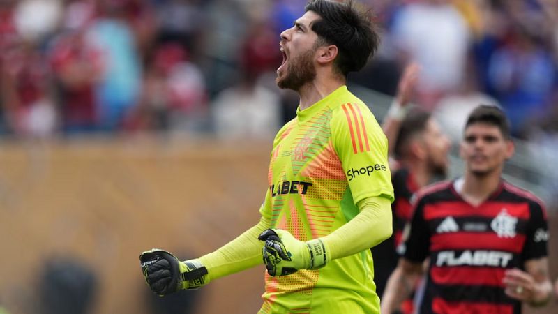 Otro golpe “mundial”, Flamengo venció al Chelsea