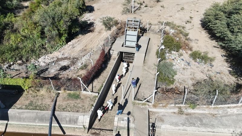 Avances en el sistema de riego del Valle Central y Capayán