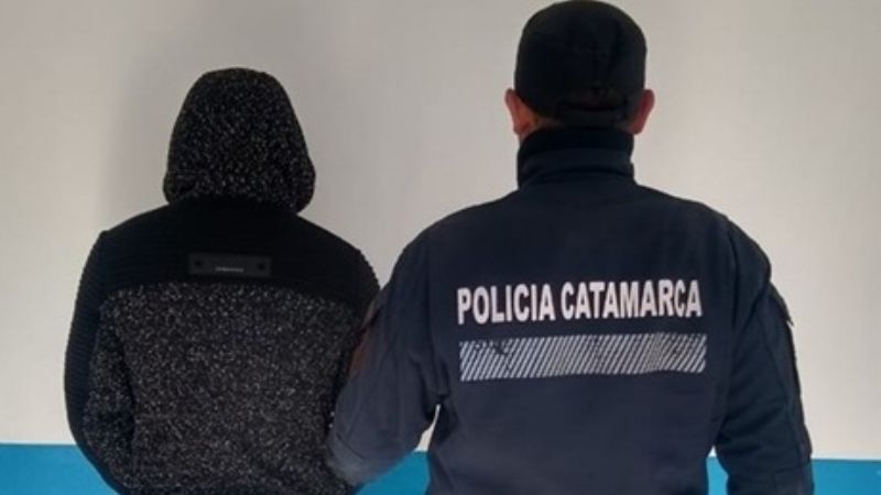 Violencia de género en Andalgalá