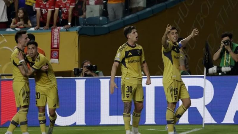 Qué necesita Boca para clasificar a 8vos.