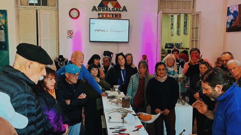 Andalgalá: fin de semana XL con ocupación hotelera al 100%