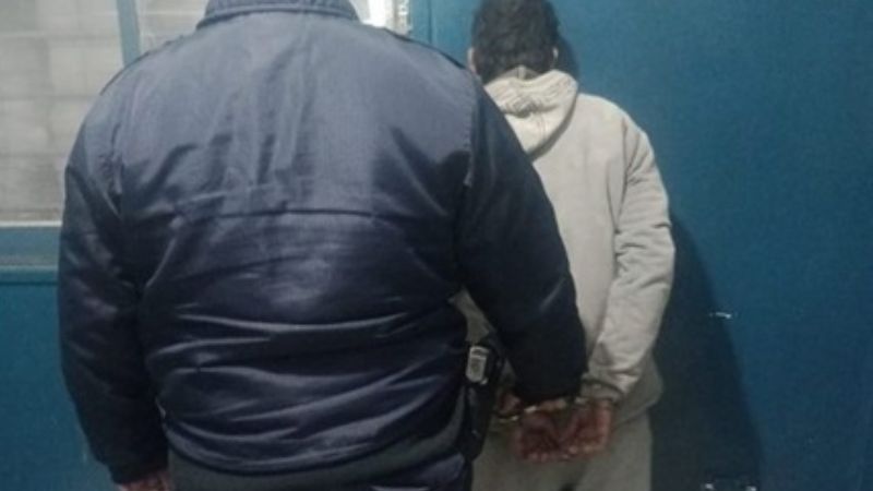Agredió a su ex con un destornillador y fue detenido