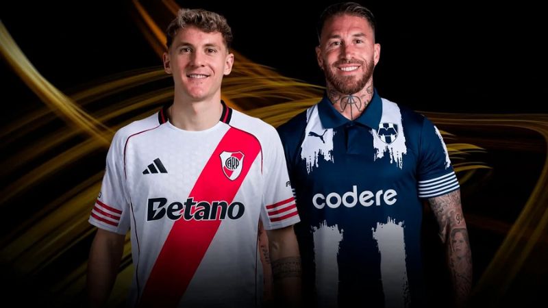 River con Monterrey, para clasificar