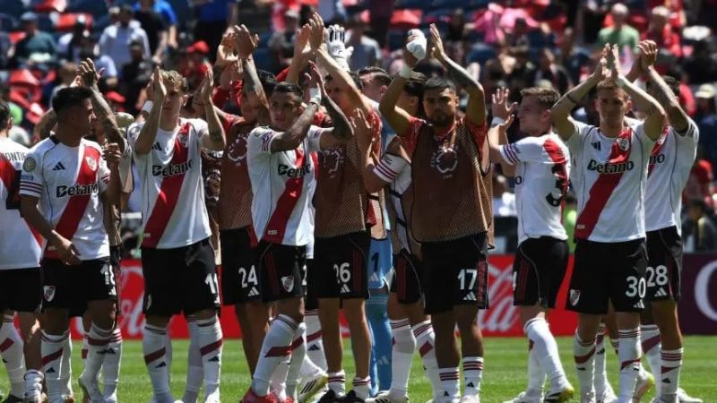 Qué necesita River para clasificar hoy a 8vos.