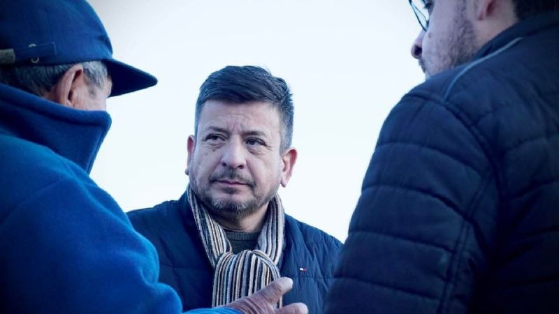 Ledesma cruzó a Fama: “En 2027 te puede tocar a vos”