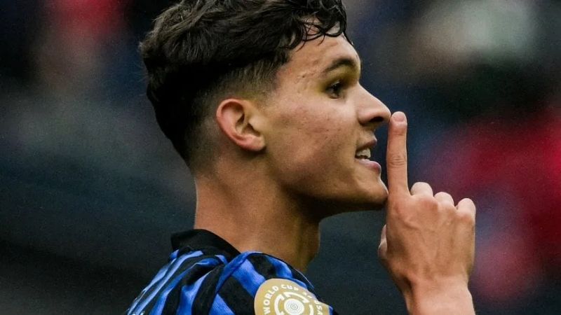 El argentino Carboni, héroe de Inter ante Urawa