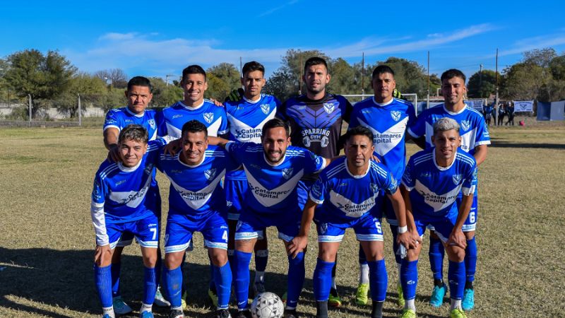Vélez Sarsfield, ascendió a la 1ra. “A”