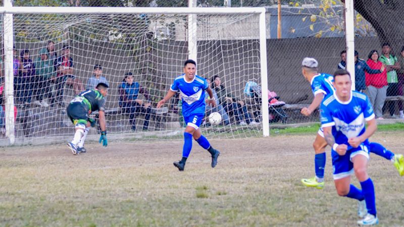Vélez Sarsfield, ascendió a la 1ra. “A”