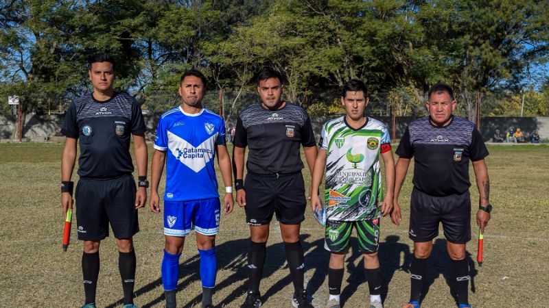 Vélez Sarsfield, ascendió a la 1ra. “A”