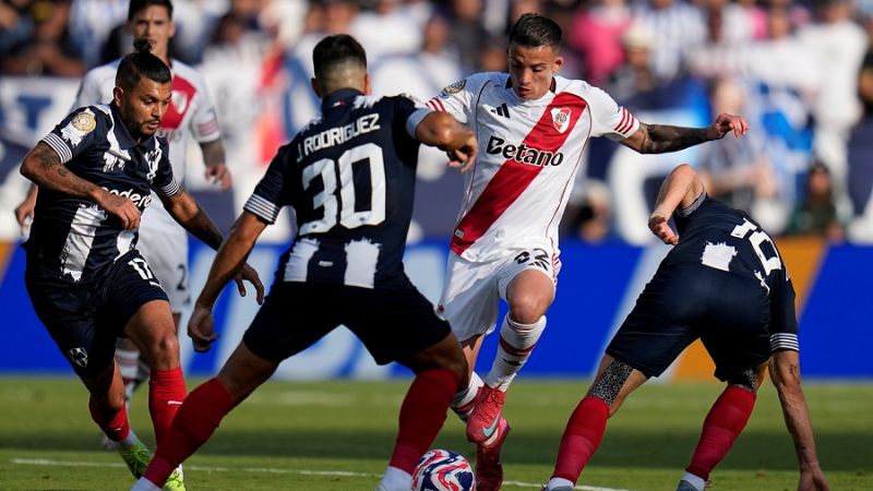 River debe definir su pase ante el Inter