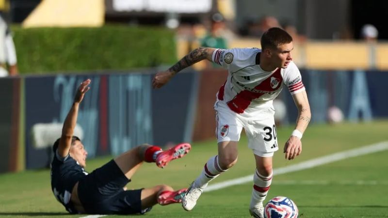River debe definir su pase ante el Inter