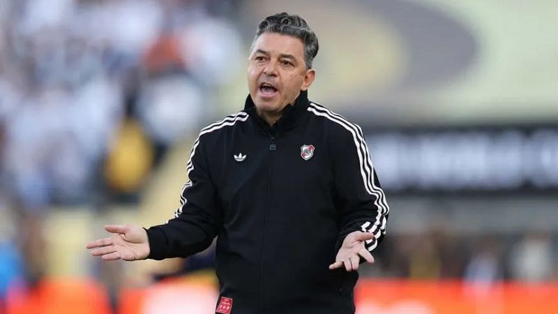 Gallardo ve “el vaso medio lleno"