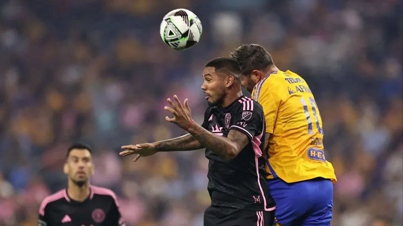 Martínez vuelve a River, pero no para quedarse