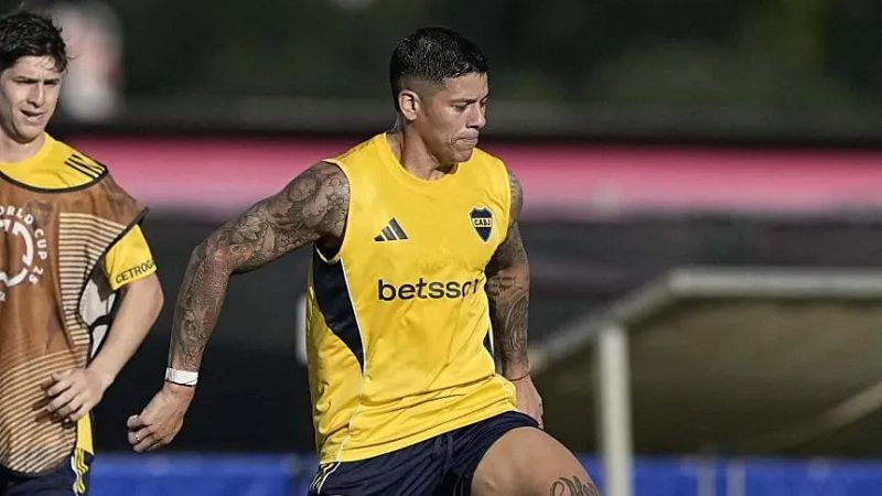 Fin de ciclo para Rojo en Boca