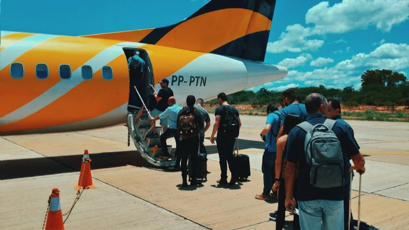 Más de 2 millones de turistas viajaron en junio y gastaron $412 mil millones