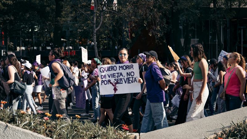 Ni Una Menos en Catamarca: voces para romper el silencio