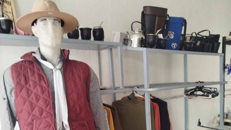 Ladrones desvalijaron un comercio en Recreo