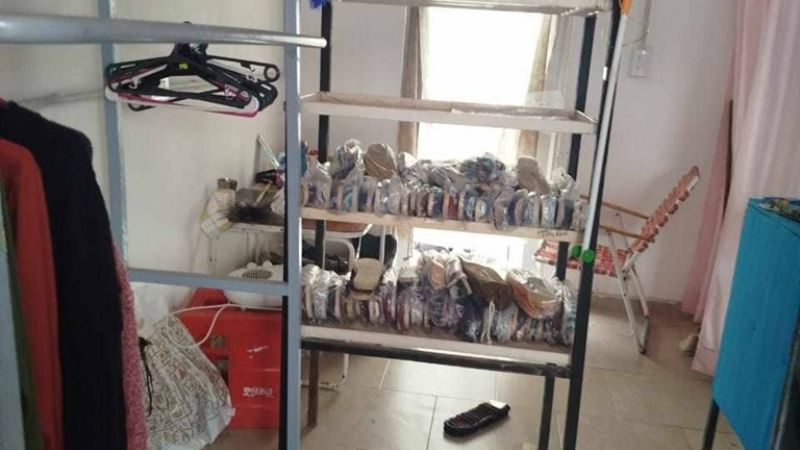 Ladrones desvalijaron un comercio en Recreo