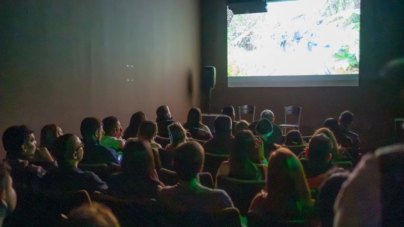 La 4º edición del Poncho Audiovisual llega con estrenos de animación y terror en pantalla