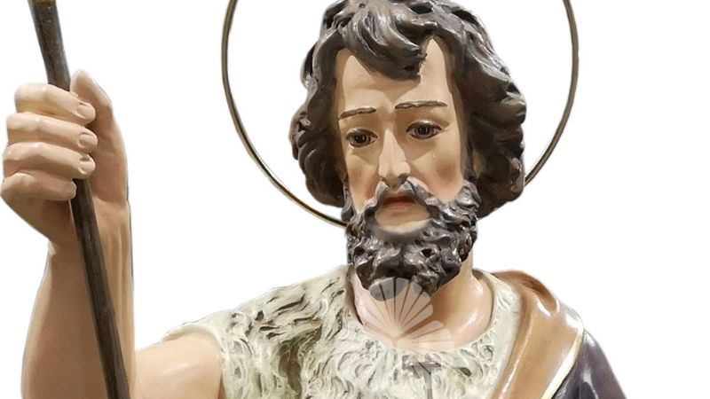 Celebraciones en honor a San Juan Bautista en la Catedral