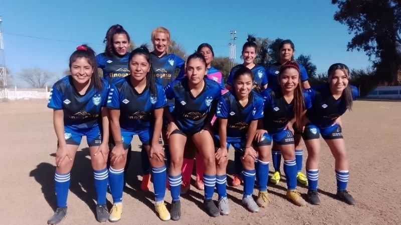 Los 8 clasificados a 2da. ronda del Federal Femenino