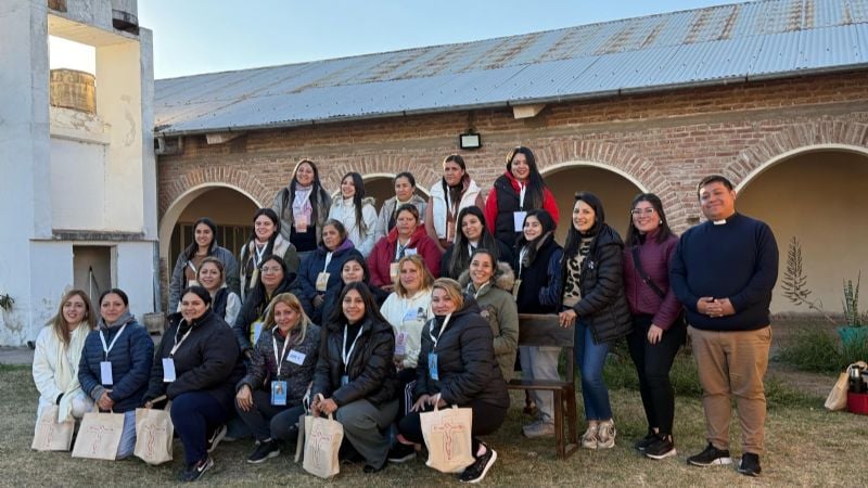 Se realizó nuevo Eslabón de Mujeres