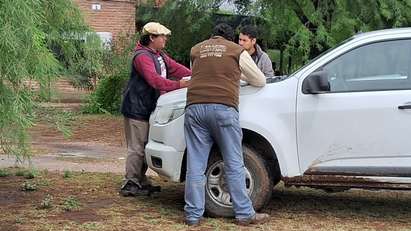 Gran despliegue del RENATRE en todo el territorio de Catamarca