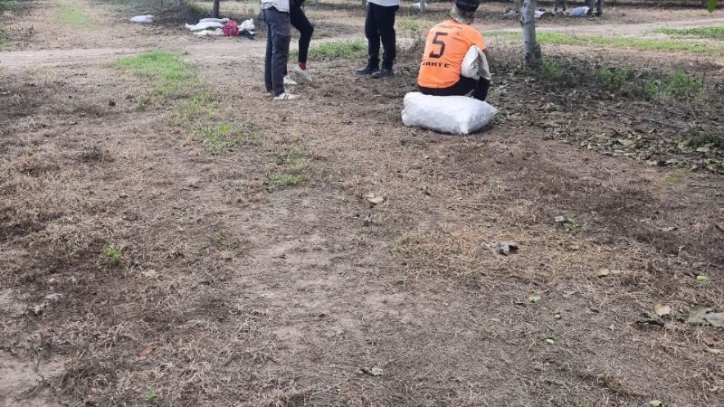 Gran despliegue del RENATRE en todo el territorio de Catamarca