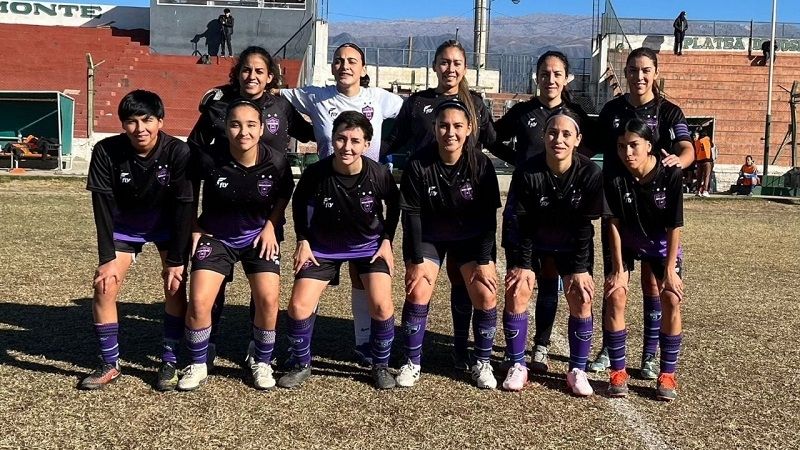 Repudios por incidente en el Fútbol Femenino